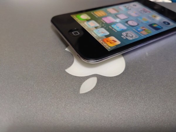 【バッテリー良好?初期化済み?送料無料】iPod touch 第4世代 8GB ブラック A1367/MC540J 管理番號:2-CCSXL