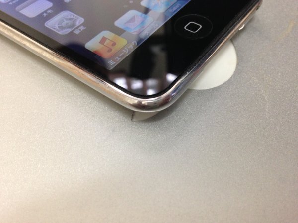 ケーブル付【バッテリー良好?初期化済み?送料無料】iPod touch 第2世代 8GB ブラック A1288/MC086J 管理番號(hào):1-5ANTY