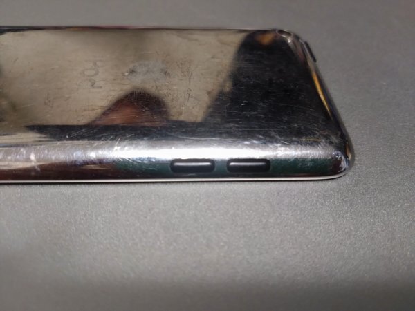 【バッテリー良好?初期化済み?送料無料】iPod touch 第4世代 32GB ブラック A1367/MC544J 管理番號:2-S956Z