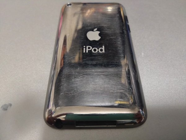 【新品バッテリー交換済?初期化済み?送料無料】iPod touch 第4世代 32GB ブラック A1367/MC544J 管理番號:3-ZF7D2