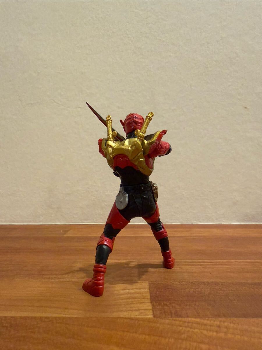 仮面ライダー響鬼 フィギュア 3體セット