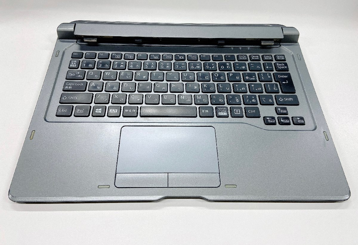  Fujitsu ARROWS TAB FMV-NKB13 Q665/Q616 клавиатура рабочее состояние подтверждено [ compact ]
