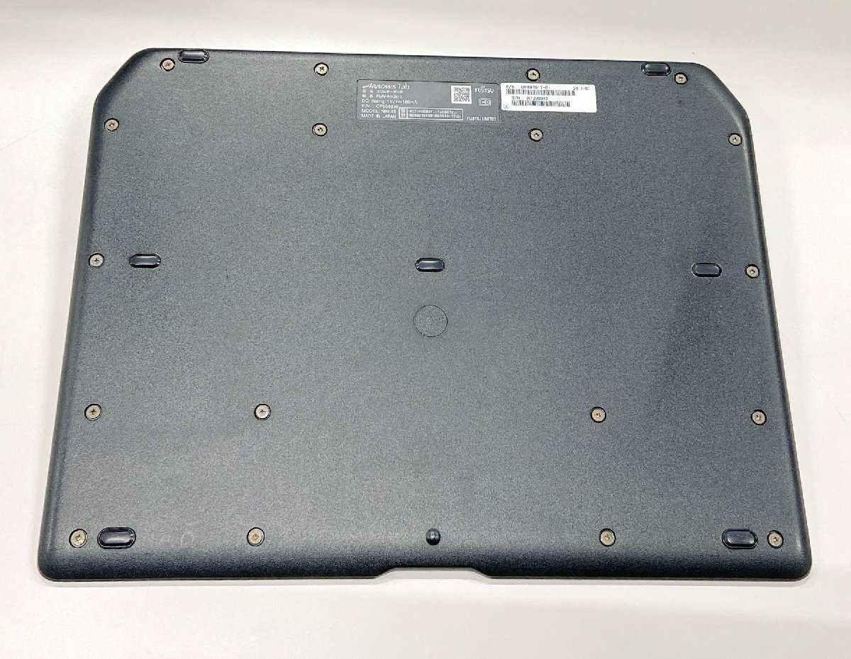  Fujitsu ARROWS TAB FMV-NKB13 Q665/Q616 клавиатура рабочее состояние подтверждено [ compact ]