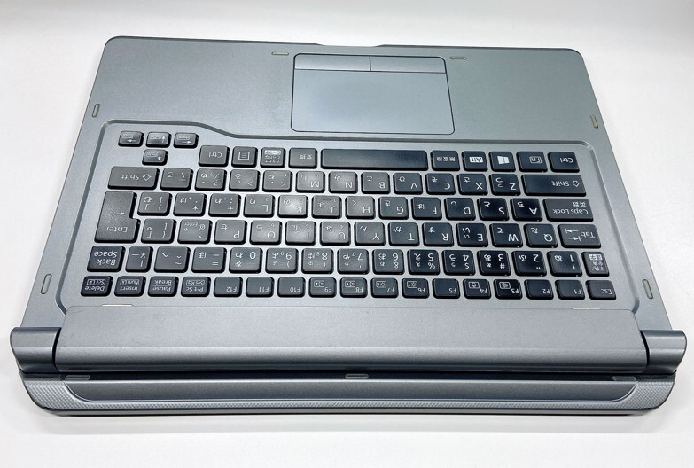  Fujitsu ARROWS TAB FMV-NKB13 Q665/Q616 клавиатура рабочее состояние подтверждено [ compact ]