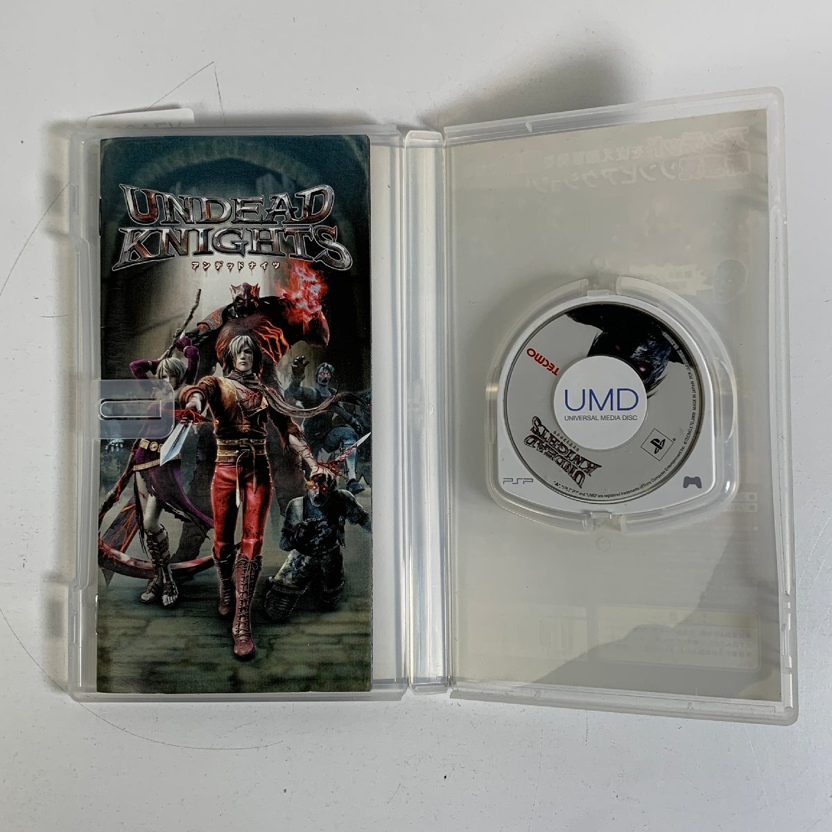 Y7A831 PSP SONY Anne dead Nights UNDEAD KNIGHTS Aichi 3cm размер 