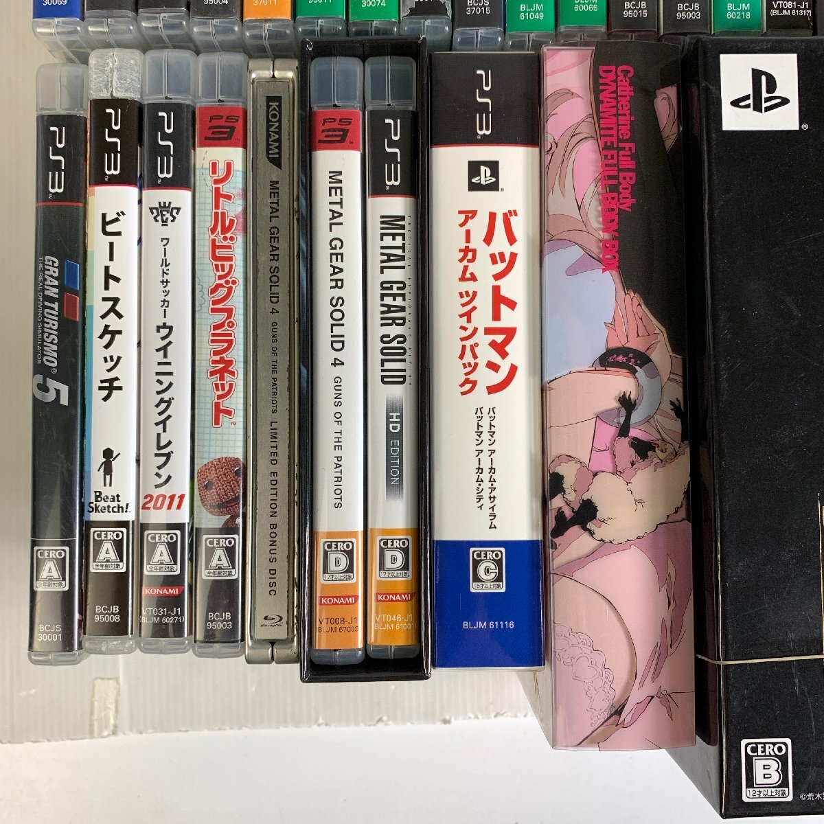 2025年最新】Yahoo!オークション -ps3 ソフトセットの中古品