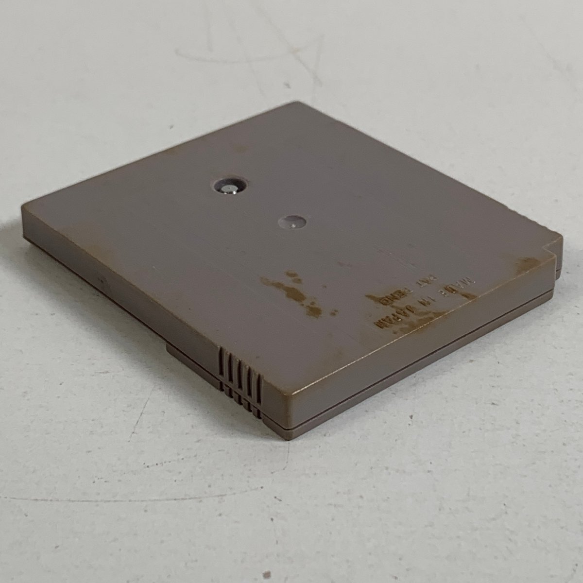 Y7A910 GB ゲームボーイ 時空の覇者 サ?ガ3 ［完結(jié)編］ Sa?Ga 愛知 3cmサイズ