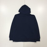 2409F-034 メンズ FILA フィラ ネイビー パーカー M 【送料一律！800円】