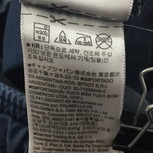 2409F-024 メンズ GAP ギャップ ネイビー チノパンツ S 【送料一律！800円】