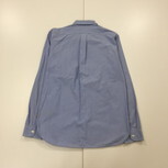 2409F-106 メンズ American Eagle アメリカン イーグル ブルー シャツ Ｓ/Ｐ 【送料一律！800円】