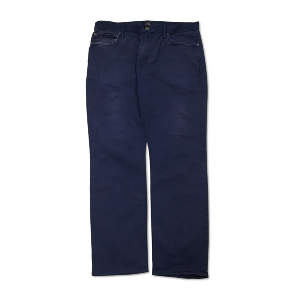 2410F-017 メンズ GAP ギャップ ネイビー チノパンツ 34/30 【送料一律！800円】