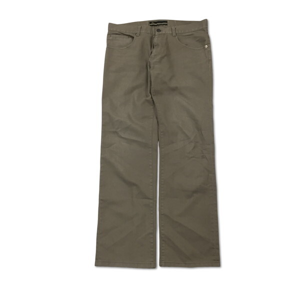 2410F-105 メンズ MEN'S MELROSE メンズメルローズ ベージュ チノパンツ 4 【送料一律！800円】