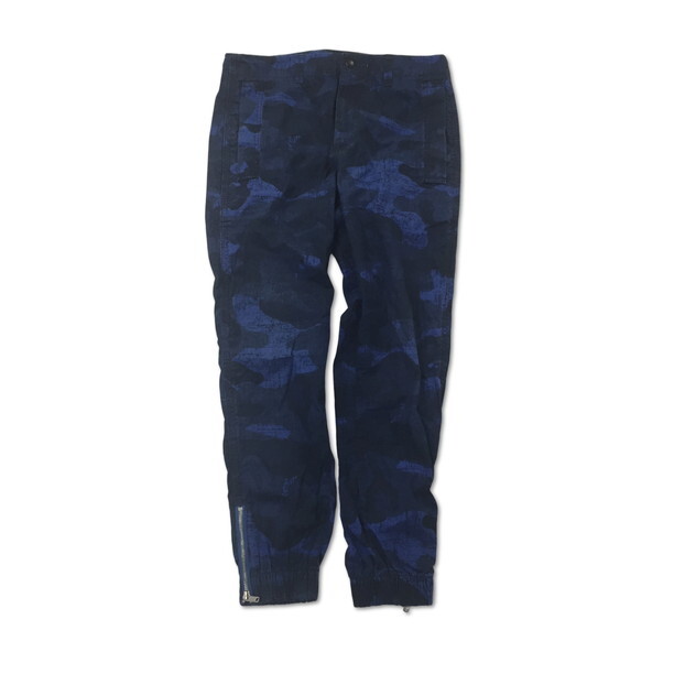 2411F-150 メンズ GAP ギャップ ブルー パンツ XS 【送料一律！800円】