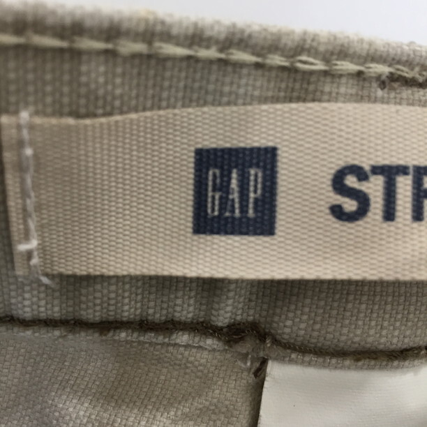 2411F-225 メンズ GAP ギャップ ベージュ チノパンツ 91×76 【送料一律！800円】