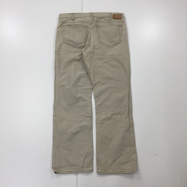 2411F-225 メンズ GAP ギャップ ベージュ チノパンツ 91×76 【送料一律！800円】