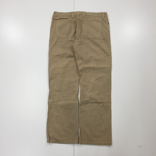 2411F-224 メンズ GAP ギャップ ベージュ チノパンツ 91/81 【送料一律！800円】