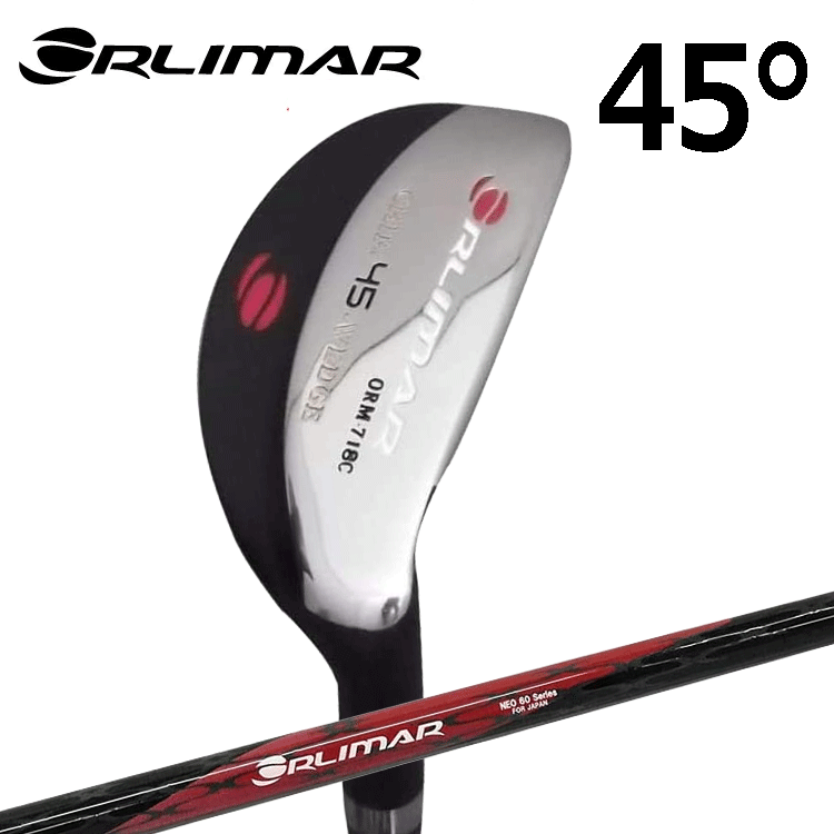 新品】ORLIMAR オリマー チッパー 45° レディース オリマー