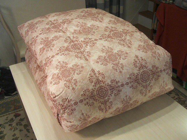 （ダブルサイズ）新品＊専門店用＊冷感地區(qū)＊嵩高ＯＫ！五ッ星＊ロイヤル＊フランス産ビッグダウン９３％＊増量１，７キロ＊高級羽毛布団