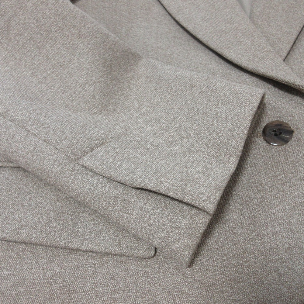 良品 23AW FRAYI.D フレイアイディー ボンディングBIGジャケット オーバーサイズ FWFC235006 0 ベージュ