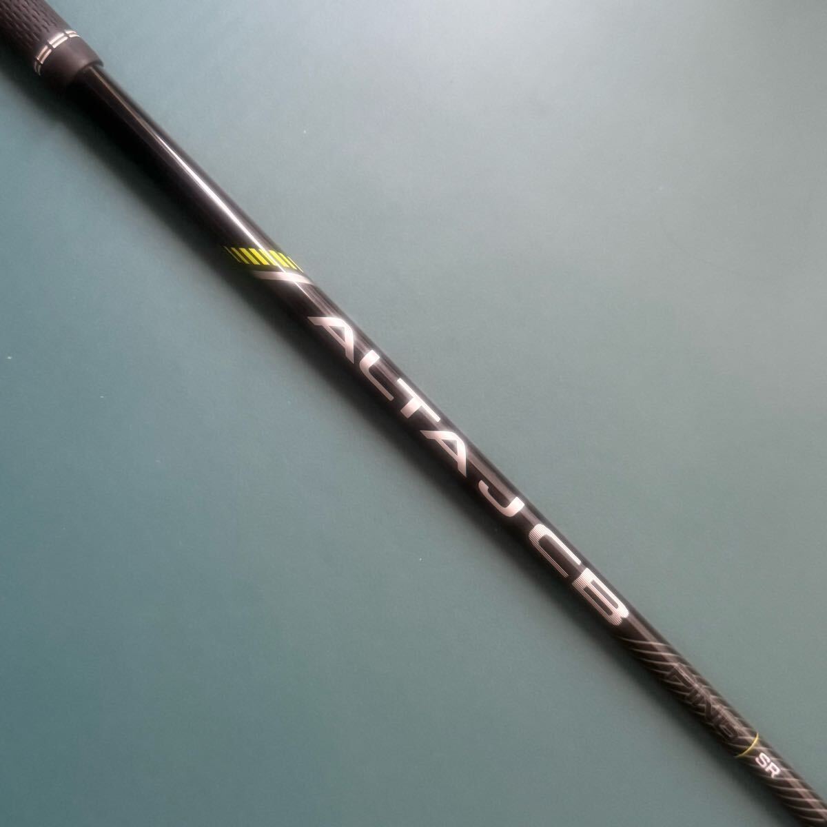 ALTA J CB S-FLEX ドライバー用シャフト ピン用スリーブ付き ピン ドライバー用 スリーブ付シャフト ALTA J CB flex SR PING