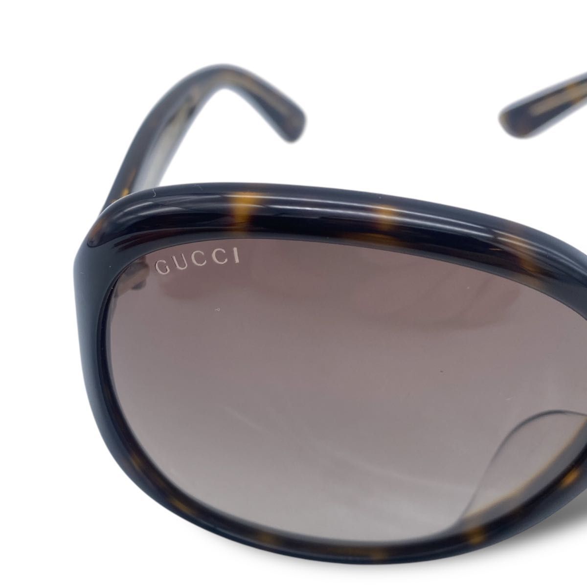 【美品】GUCCI グッチ sunglasses vintage GG0080 asian fit brown サングラス インターロッキング アジアンフィット ブラウン 男女兼用