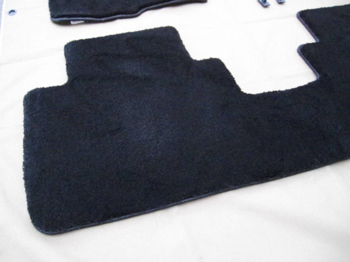 ■ZR-V　e:HEV　ハイブリッド　 　RZ4　フロアマット　プレミアムタイプ■中古　美品■