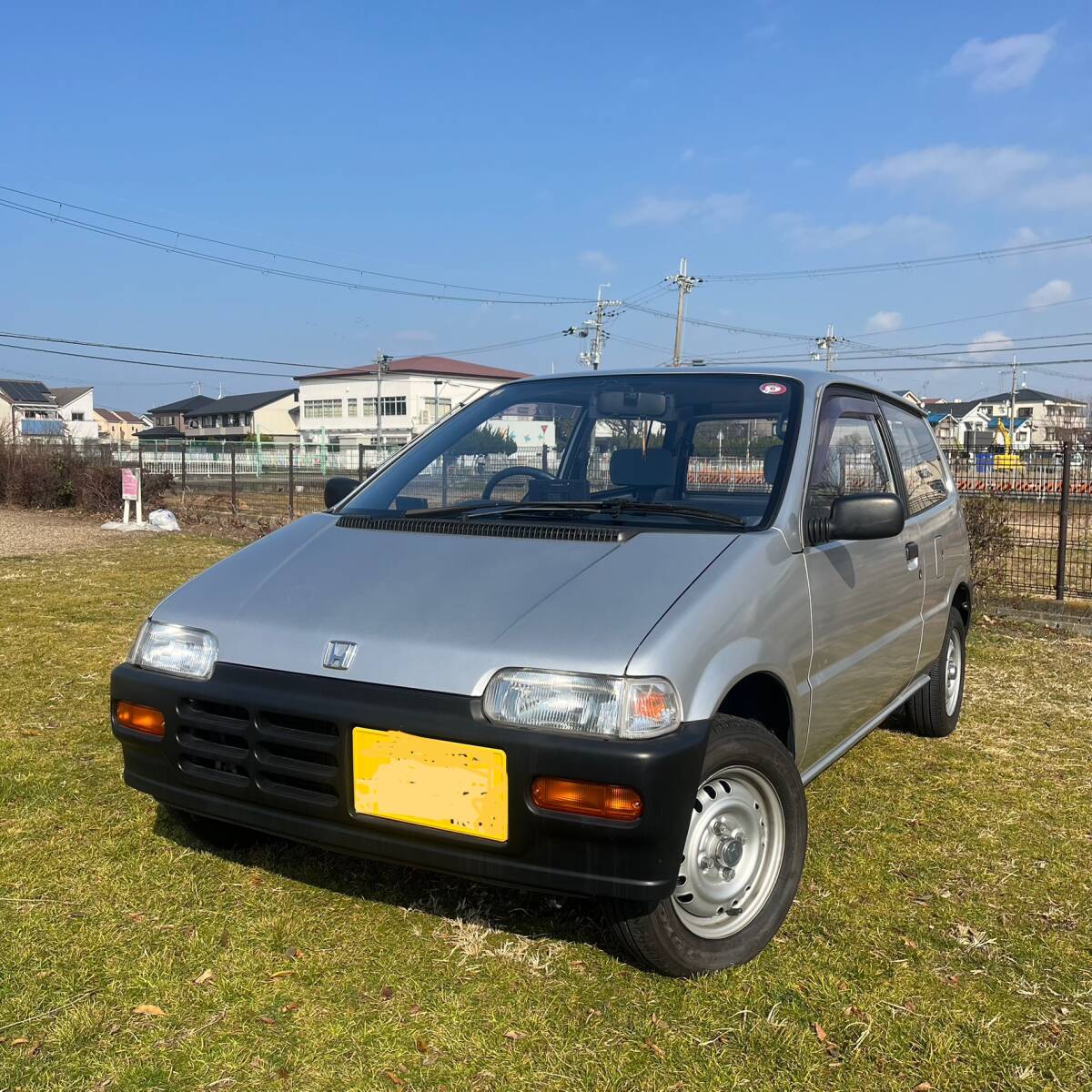 最終値下げ！ 走行激少16200km！ ホンダ トゥデイ JW-2 平成１年 550cc 3AT 検7年8月付 內(nèi)外裝極美品 調(diào)子極良好 現(xiàn)動(dòng)車(chē)フルオリジナル