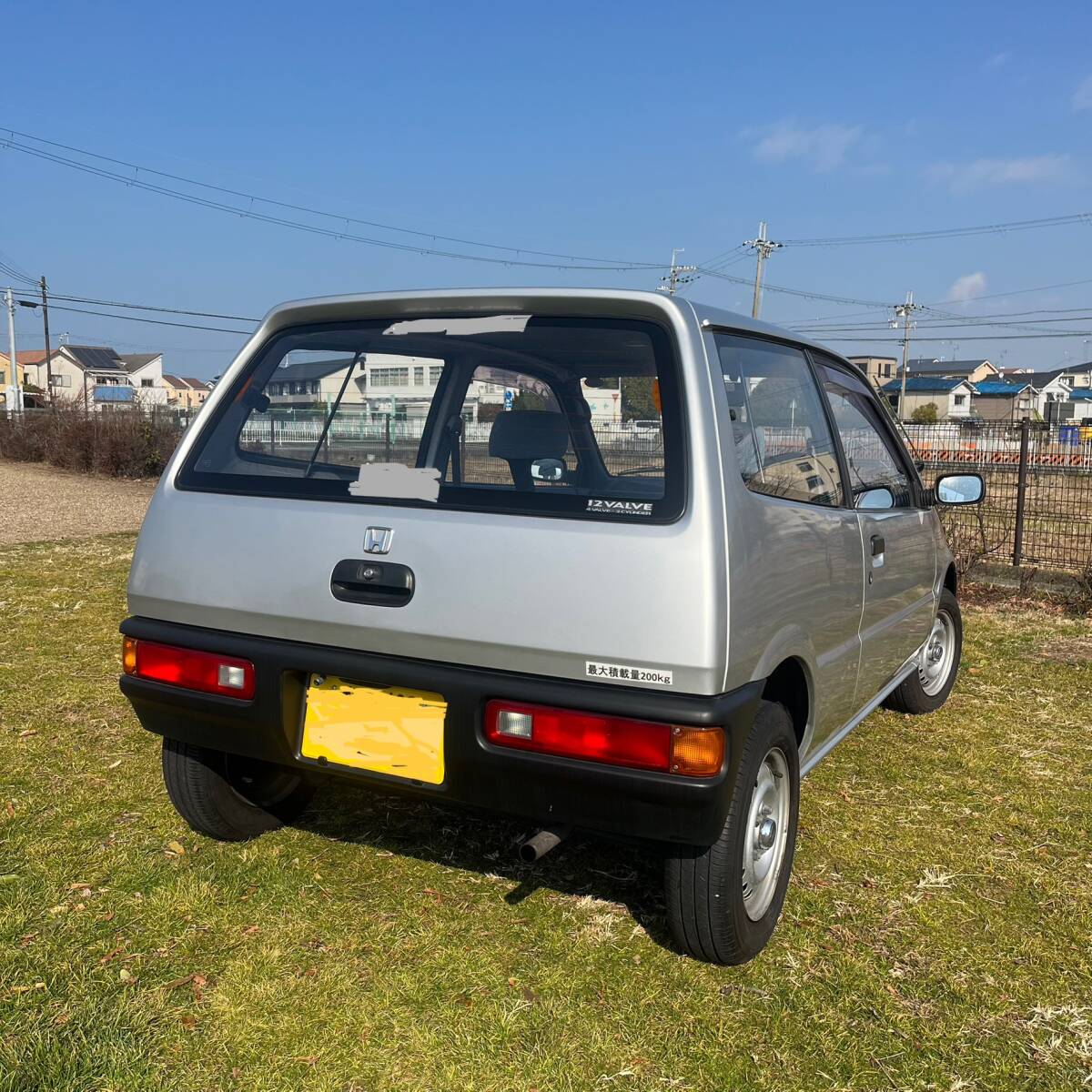 最終値下げ！ 走行激少16200km！ ホンダ トゥデイ JW-2 平成１年 550cc 3AT 検7年8月付 內(nèi)外裝極美品 調(diào)子極良好 現(xiàn)動(dòng)車(chē)フルオリジナル