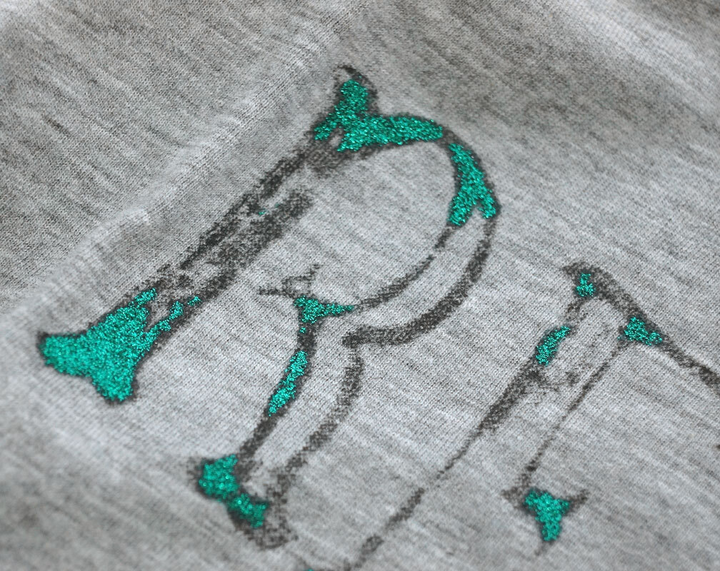 未使用 リプレイ 半袖 Tシャツ REPLAY W3791L レディース トップス 丸首 REPLAY ロゴ グレー 灰色 Sサイズ
