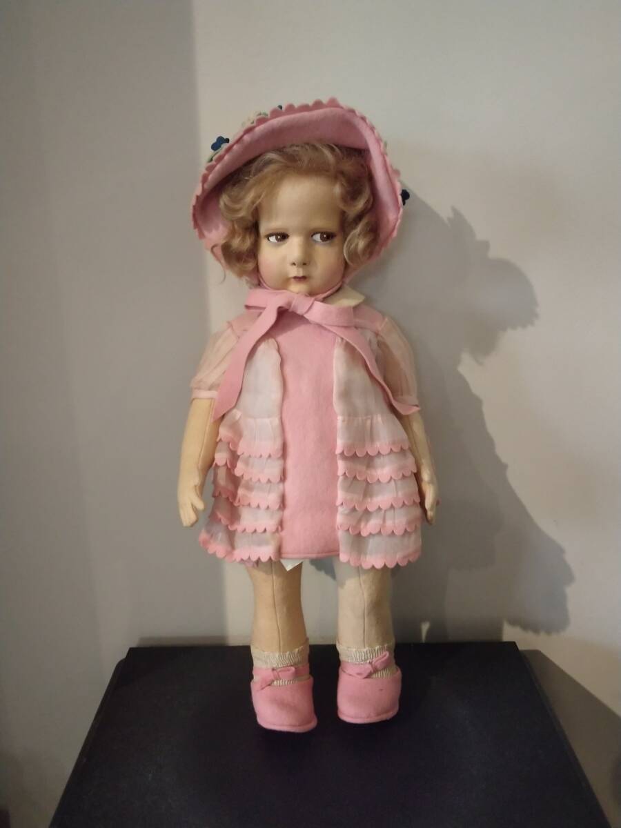アンティークレンチドール lenci doll アンティーク レンチドール lenci doll 44cm 300型 bebeタイプ