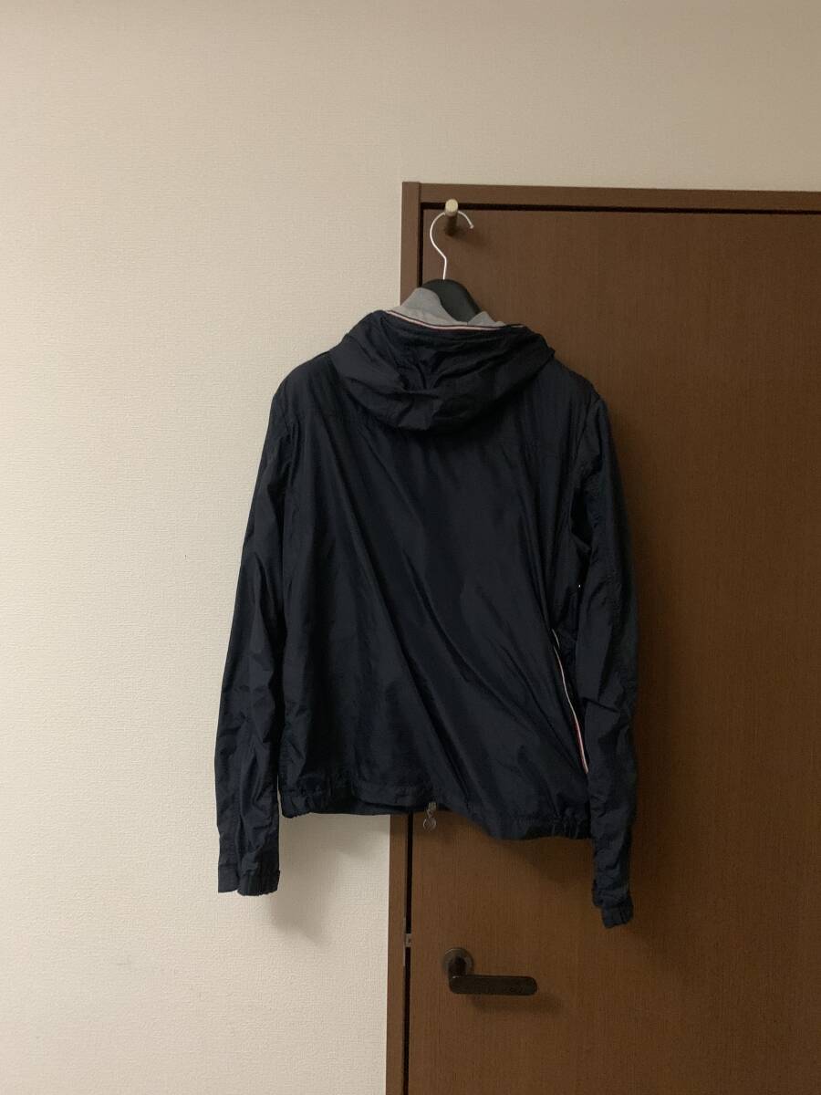美品　MONCLER モンクレール　URVILLE ナイロン　ジャケットブルゾン 中古・古着通販】MONCLER (モンクレール) URVILLE GIUBBOTTO
