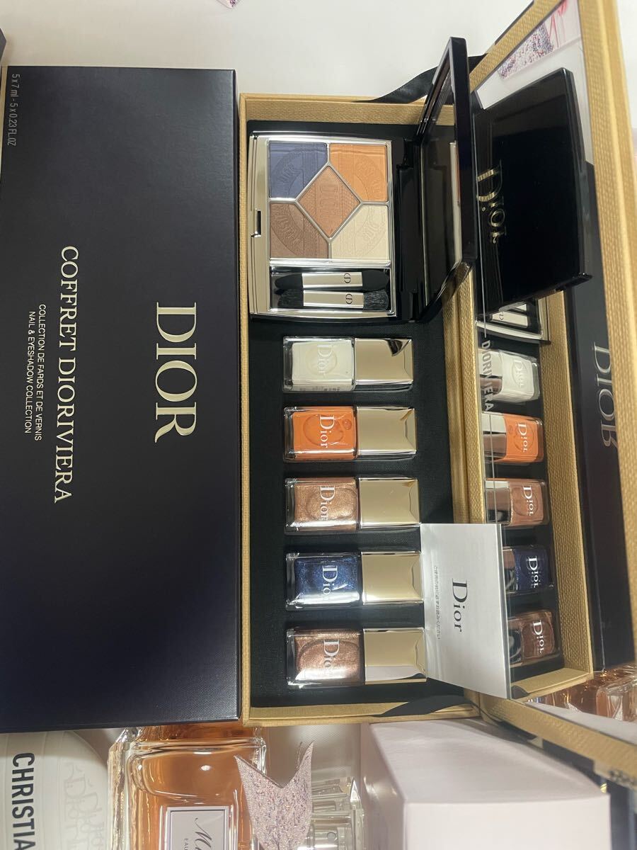 デパコスまとめ売り ディオール 未使用品あり