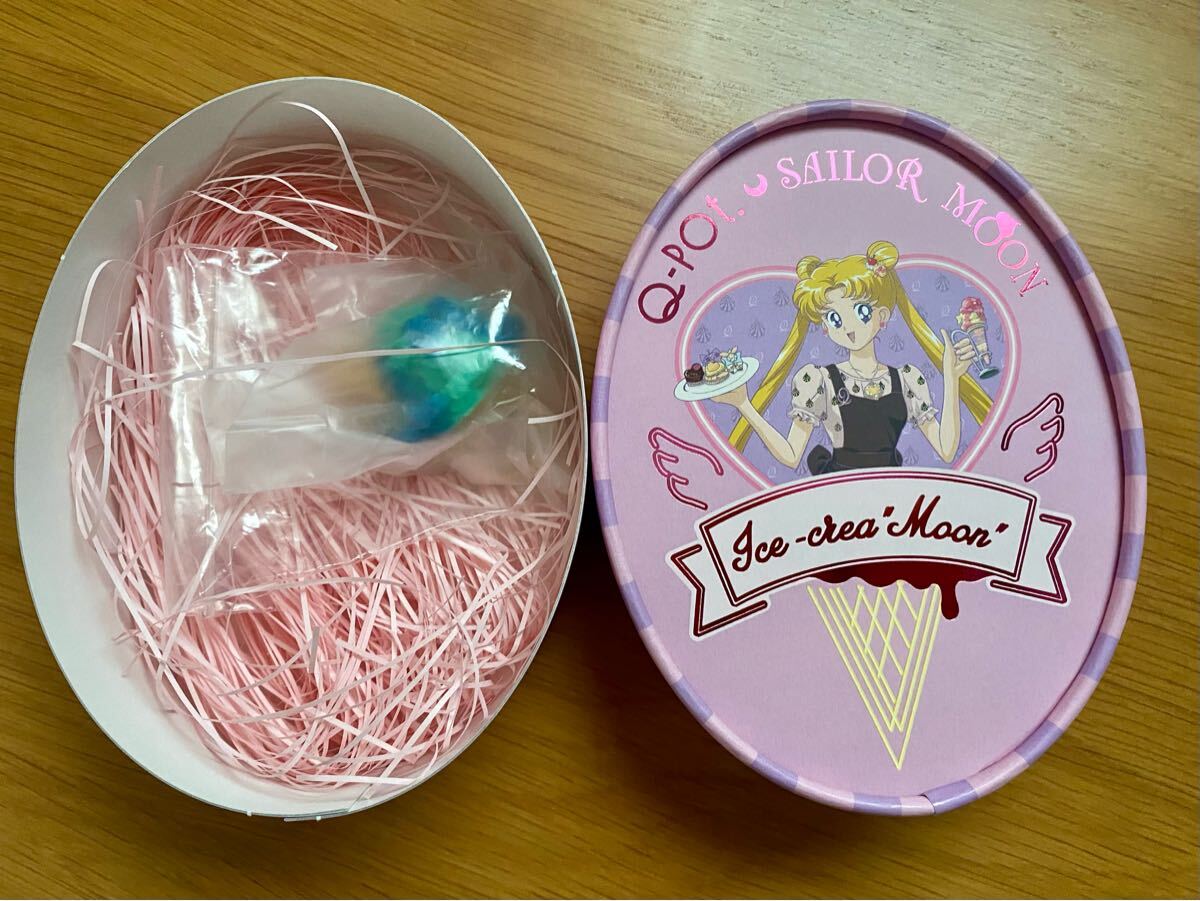 新品未開封「Q-pot ×美少女戦士セーラームーン」コラボ第4弾