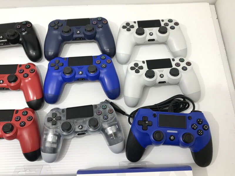 SONY コントローラー PS4 CUH-ZCT2J 大量35点まとめ売り 動作