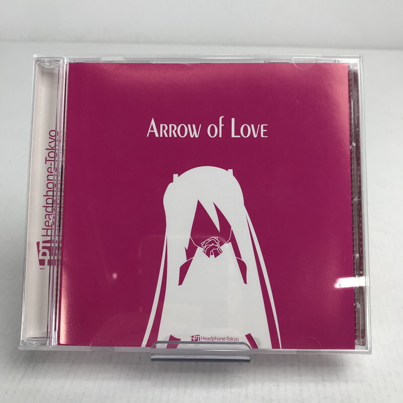 FUZ【中古美品】ARROW of LOVE / Headphone-Tokyo 同人CD ボカロ ボーカロイド〈012-250511-NM-08-FUZ〉