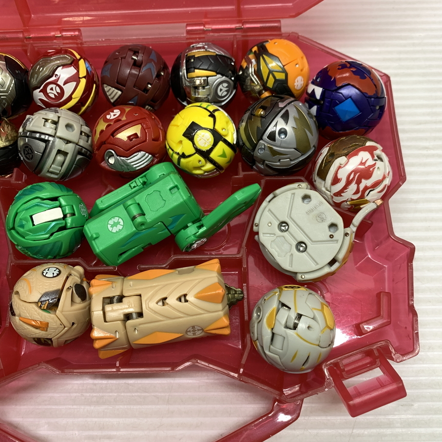 MIN【現状渡し品】SEGATOYS 爆丸 BAKUGAN まとめ おもちゃ