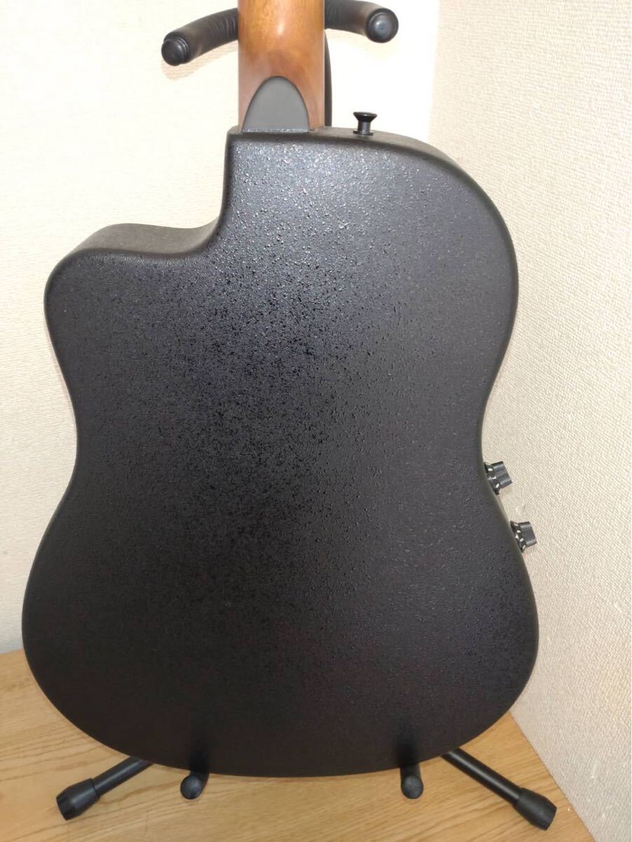 ARIAエレアコギターamb-35-bs アコースティックギター ギター