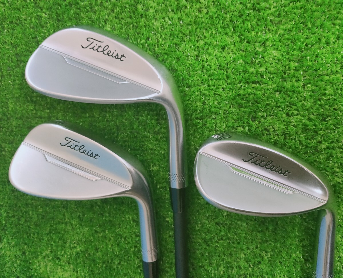 Vokey Design Wedges| Vokey Golf Wedges | Titleist