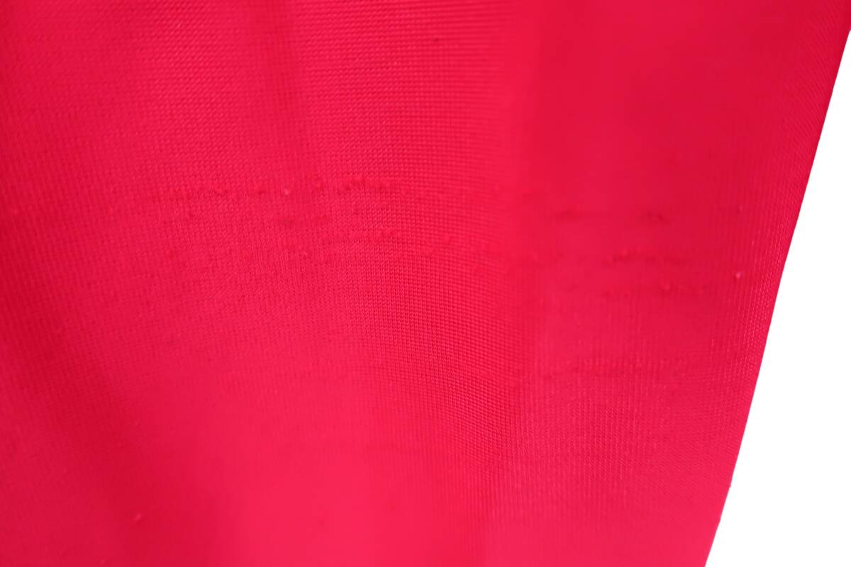 【50%オフ】UNDER ARMOUR(アンダーアーマー) 長袖インナーシャツ 赤 メンズ L ゴルフウェア 2212-0306 中古_画像6