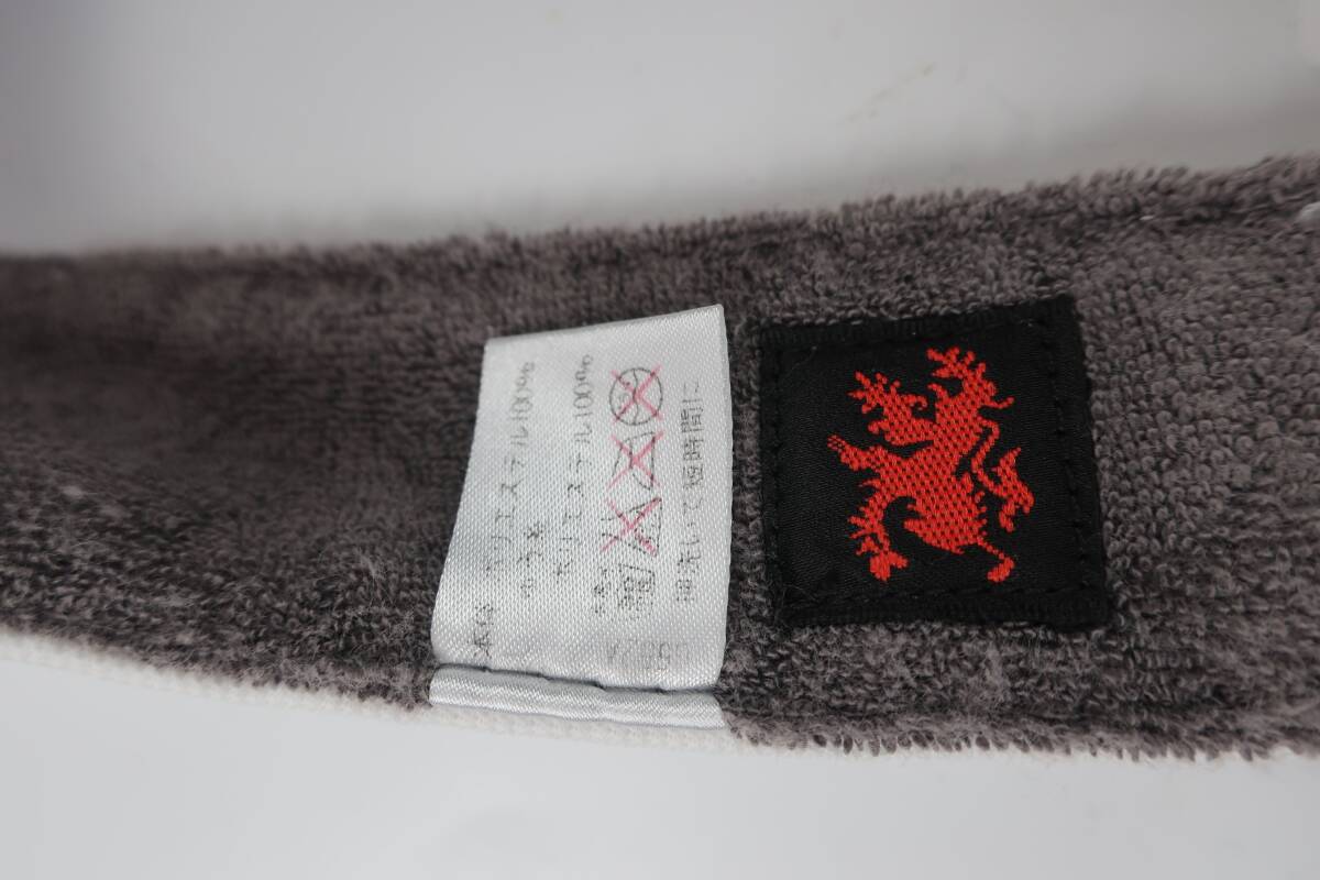 【10%オフ】VIVA HEART(ビバハート) サンバイザー 白 メンズ フリーサイズ ゴルフ用品 2504-0479 中古_画像9