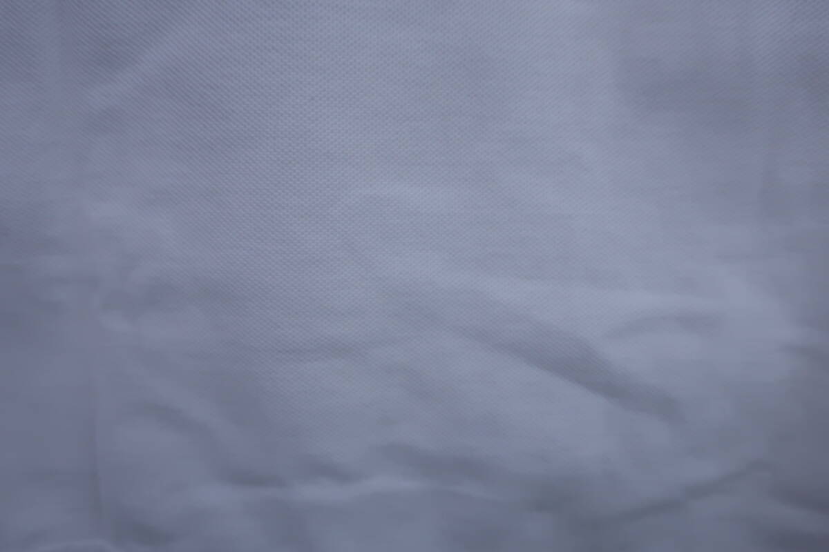 【感謝セール】Black & White(ブラック&ホワイト) 長袖ポロシャツ 白 レディース L ゴルフウェア 2304-0090 中古