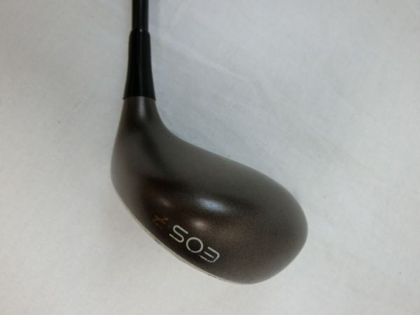 【50%オフ】YAMAHA(ヤマハ) ゴルフクラブ メンズ 1W C-804 EOS ゴルフ用品 1805-794 中古_画像2