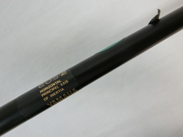 【50%オフ】YAMAHA(ヤマハ) ゴルフクラブ メンズ 1W C-804 EOS ゴルフ用品 1805-794 中古_画像6