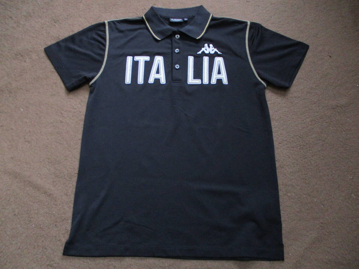【kappa】 イタリア代表／ワッペン刺　 ストレッチ／ラメ?ステッチ　 お灑落シャツ／美フォルム?。畚词褂闷罚? />
                                    </span> 
                                </div>

								<div   id=