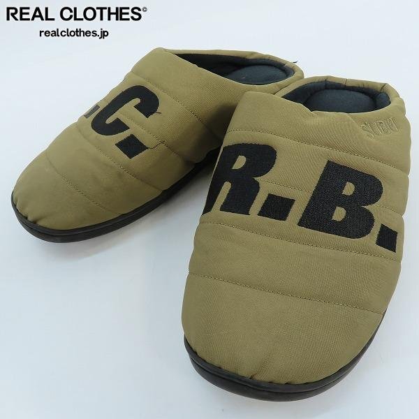 F.C.Real Bristol/ブリストル SUBU F.C.R.B. SANDAL サンダル /080
