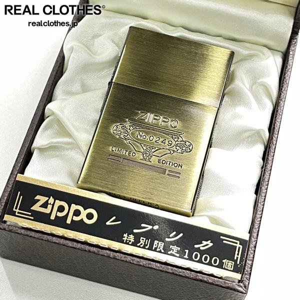 超特価SALE開催! ZIPPO/ジッポー 1933 RELEASE/レプリカ FIRST REPLICA その他
