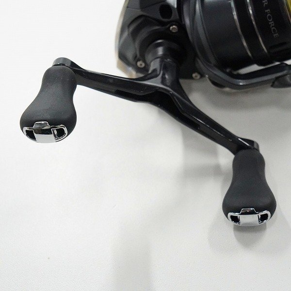 SHIMANO/シマノ 046246 23 HYPER FORCE LB C3000MDHPG ハイパーフォース レバーブレーキ スピニングリール 箱付き /000