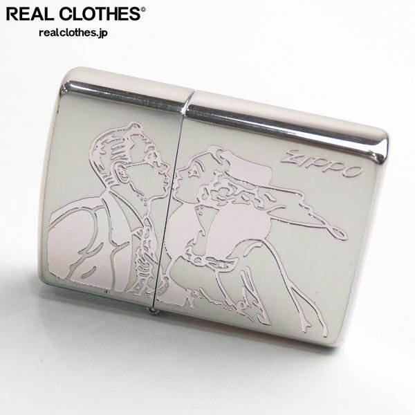 【送料無料/新品】 ZIPPO/ジッポー WINDY/ウィンディ VARGA GIRL/バルガガール 96年 その他