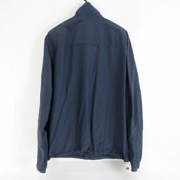 ☆L.L.Bean/エルエルビーン ジップアップ ジャケット ネイビー/XL /000