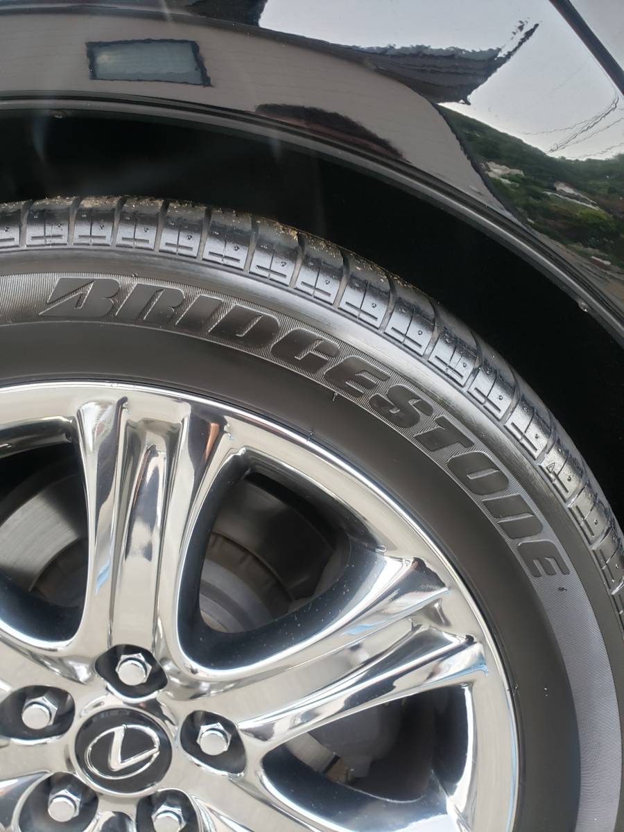 【ブラックラスター】530 タイヤワックス　水性　超艶　超光沢　超撥水　保護　長持ち　車　バイク　トラック　樹脂部分　タイヤ　